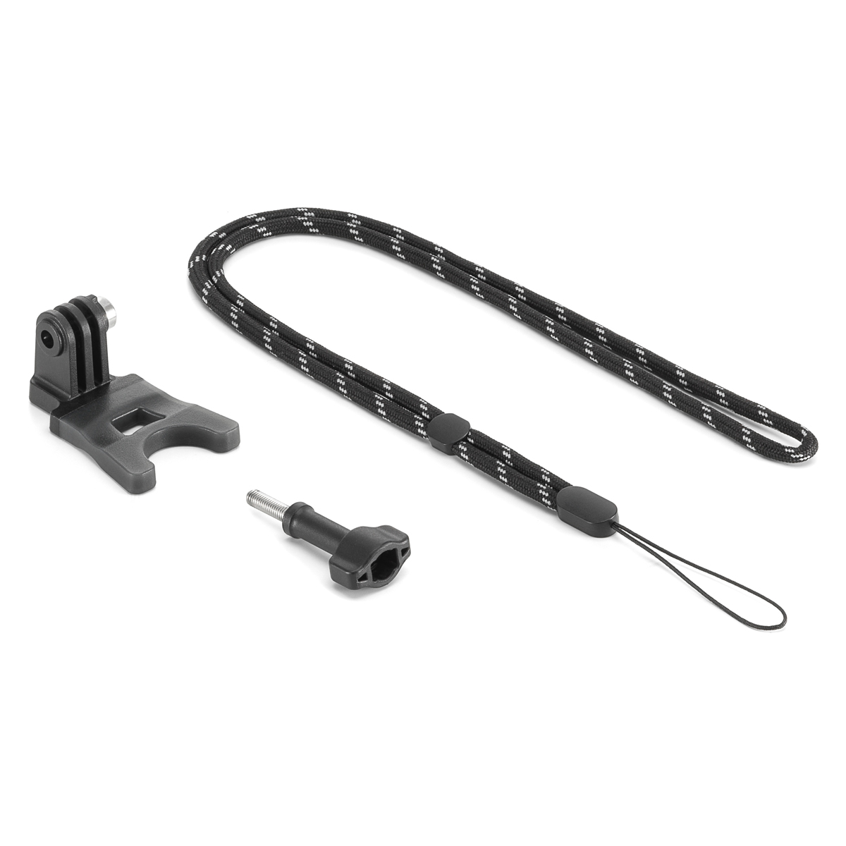 DJI Osmo Action Mundhalterung