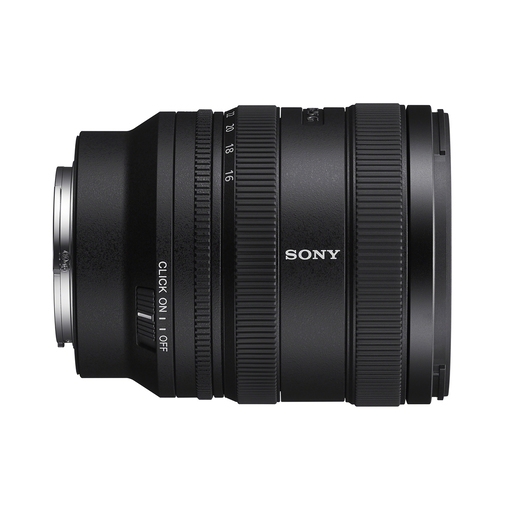 Sony FE SEL 16-25mm 2.8 G