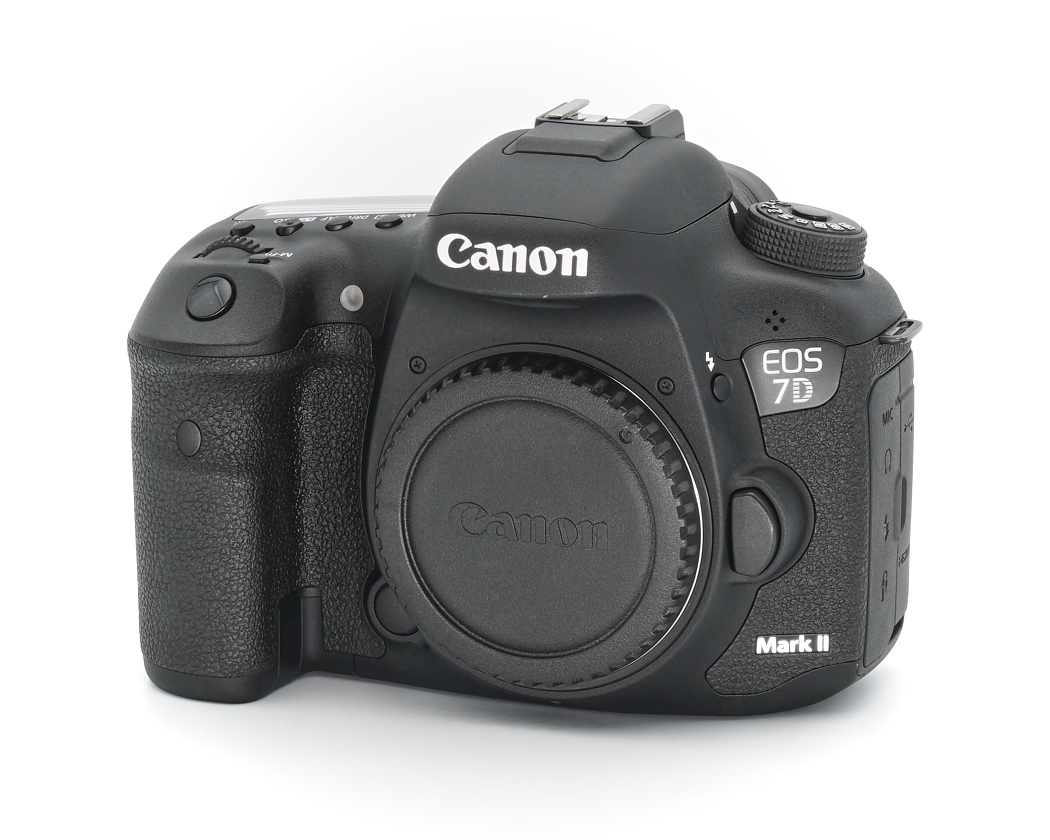 Canon EOS 7D Mark II Gehäuse Topzustand, Canon-Fachhändler #39674**