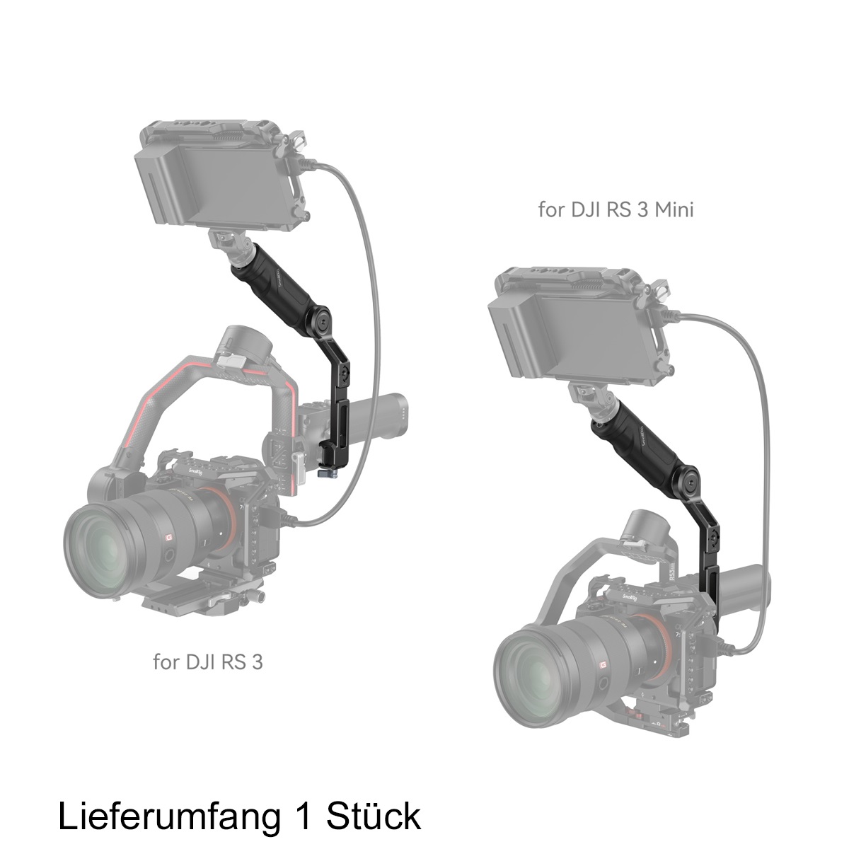 SmallRig 4197B Sling Handgriff für DJI RS 3 Mini