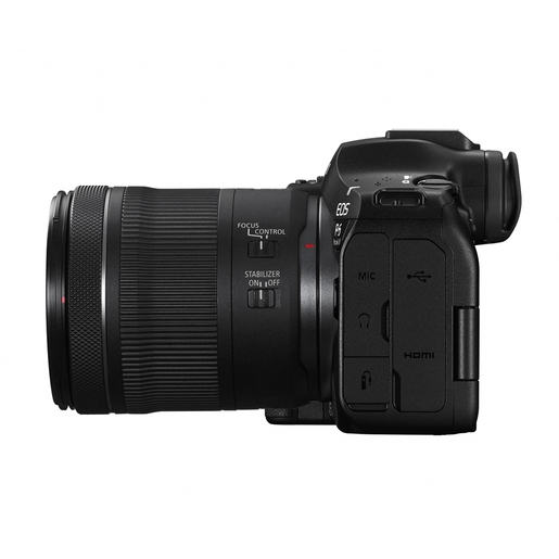 Canon EOS R6 Mark III + RF 24-105mm 4.0-7.1 IS STM