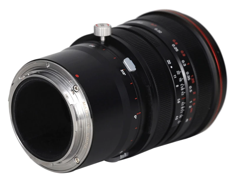 Laowa 15mm 4.5 R Zero-D Shift für L-Mount