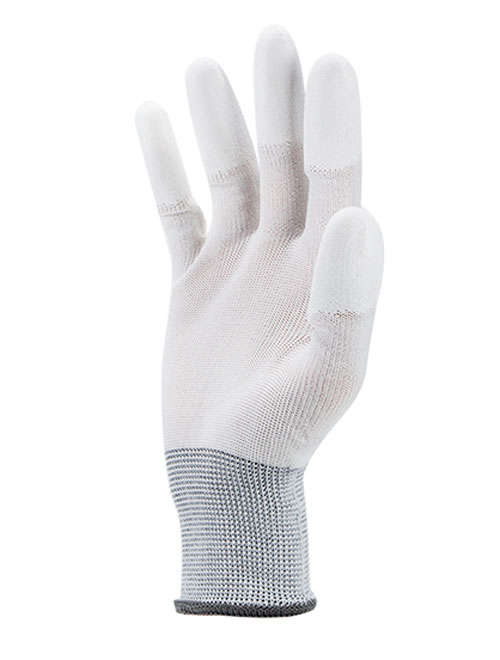 Premium antistatische Polyester Reinigungshandschuhe JJC G-01