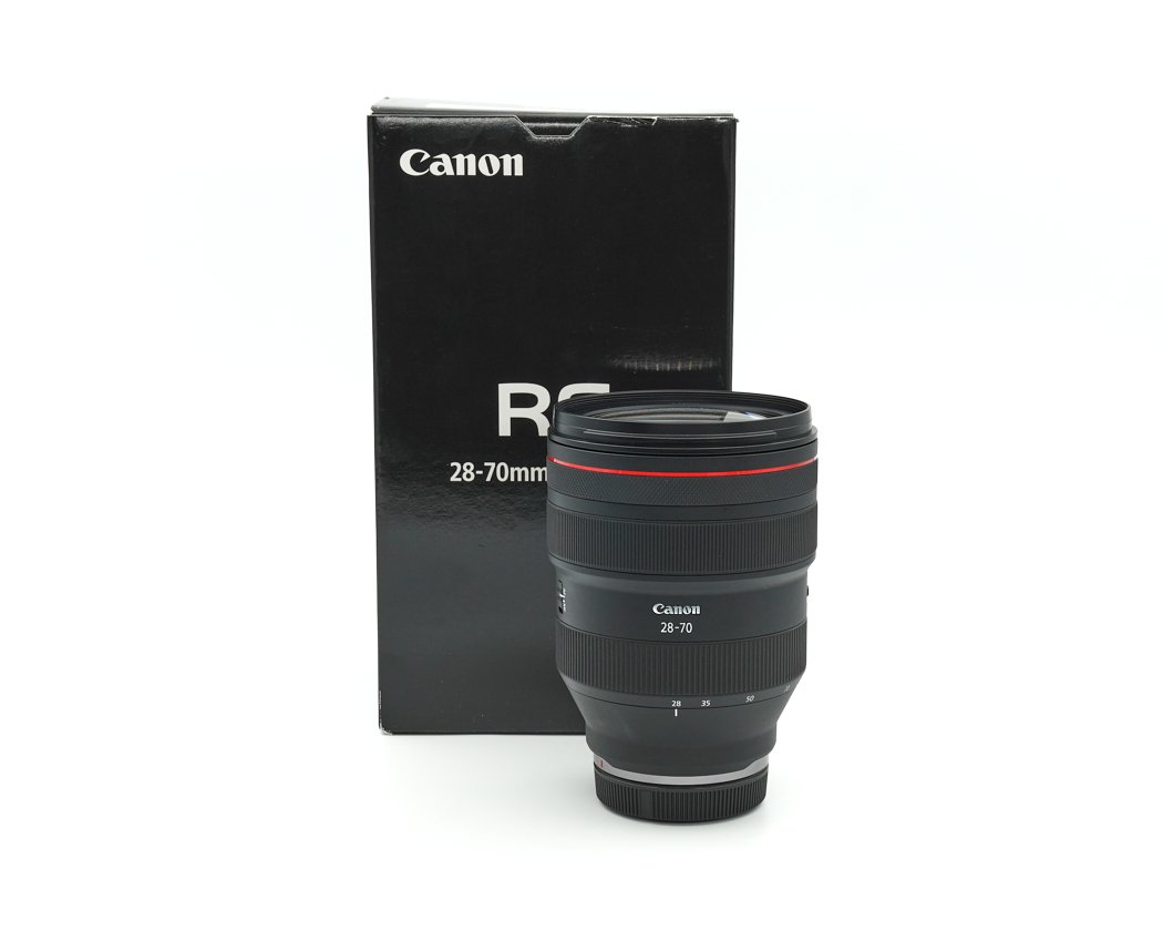 Canon RF 28-70mm 2.0 L USM, wie neu #45879_45221**