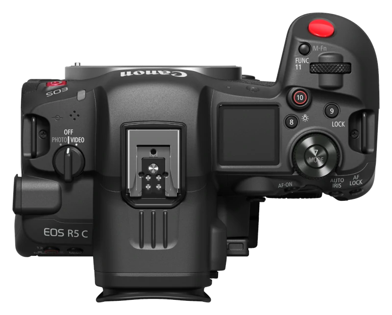 Canon EOS R5 C Gehäuse