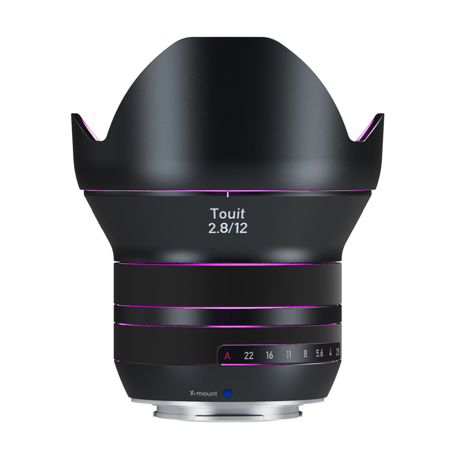 ZEISS Touit 12mm 2.8 für Sony E-Mount