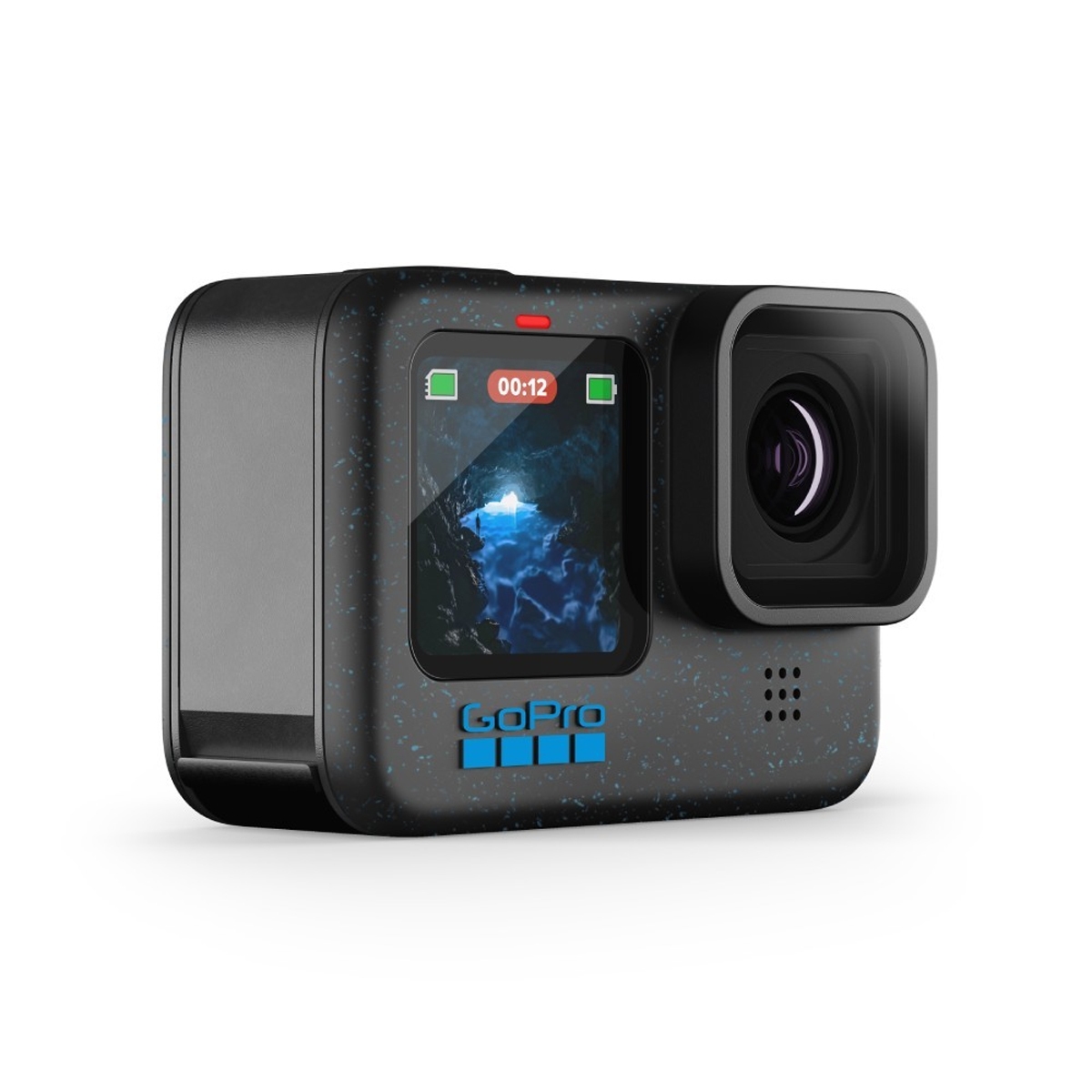 GoPro HERO 12 Actioncam Zubehör Bundle