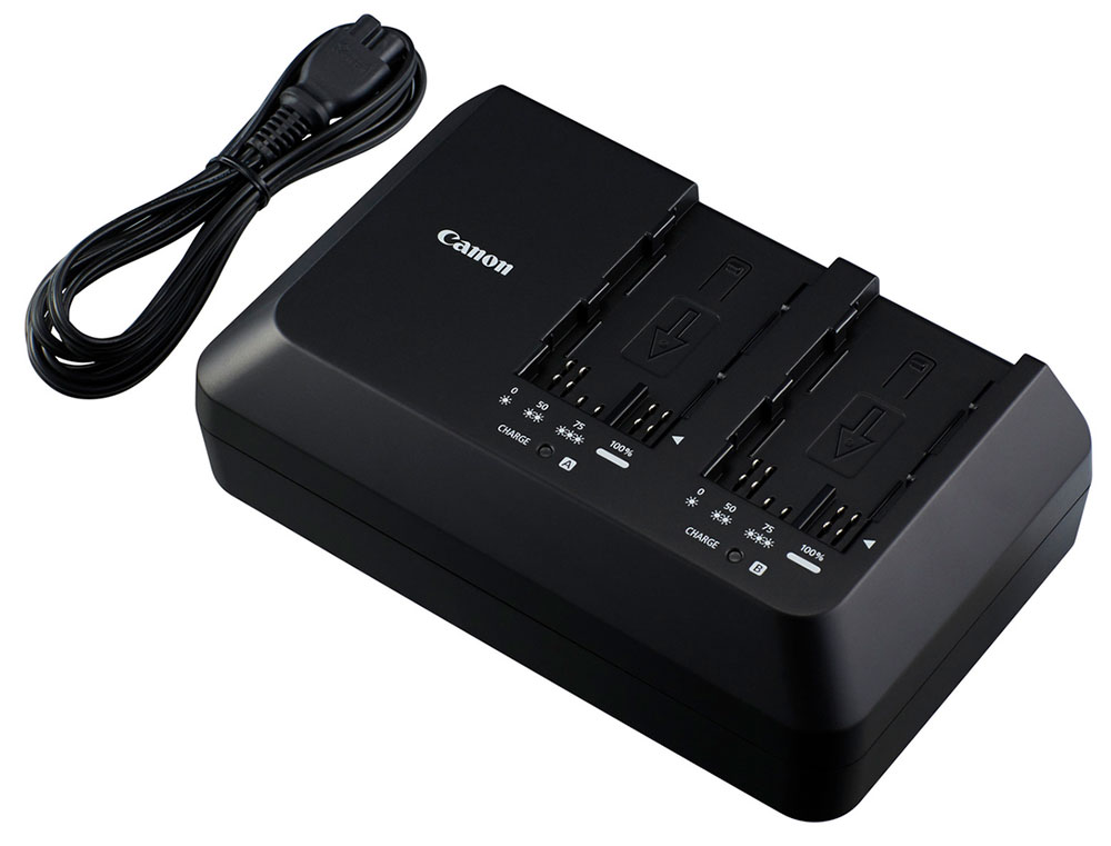 Canon CG-A10 Ladegerät