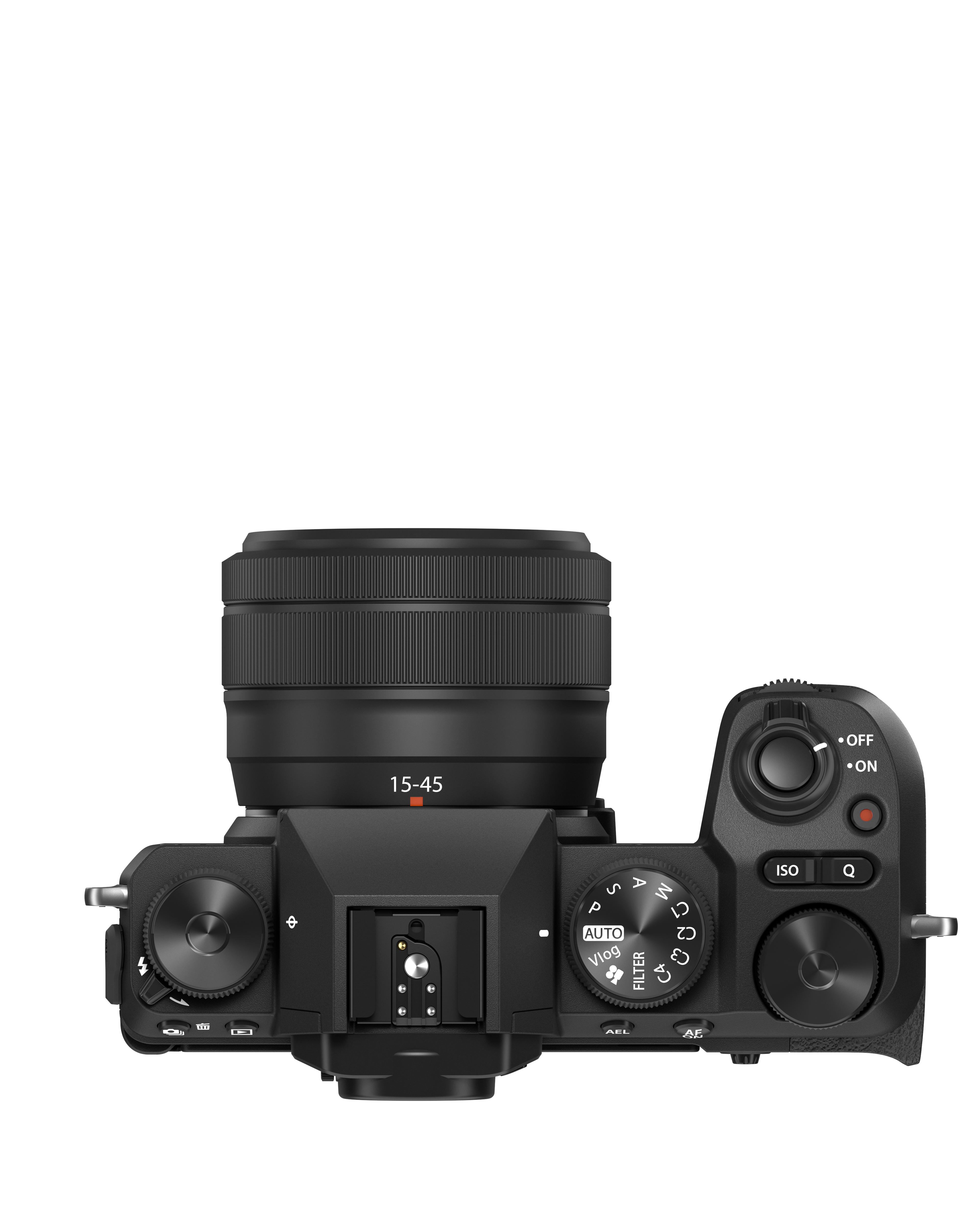 Fujifilm X-S20 schwarz + XC15-45mm 3.5-5.6 OIS PZ