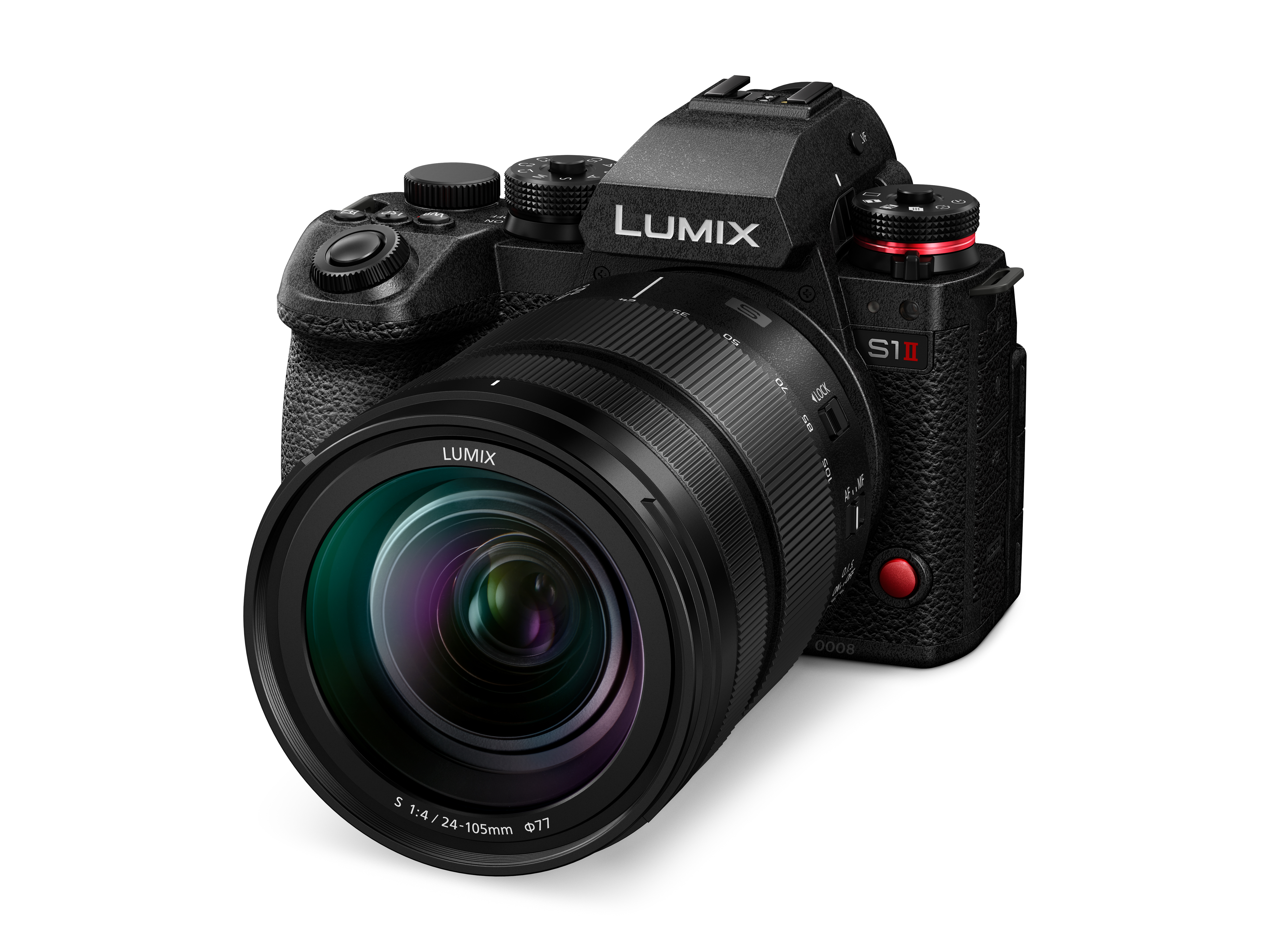 Panasonic Lumix DC-S1 II + Lumix S 24-105mm 4.0 Makro OIS