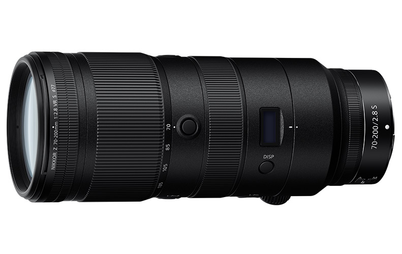 Nikon Nikkor Z 70-200mm 2.8 VR S