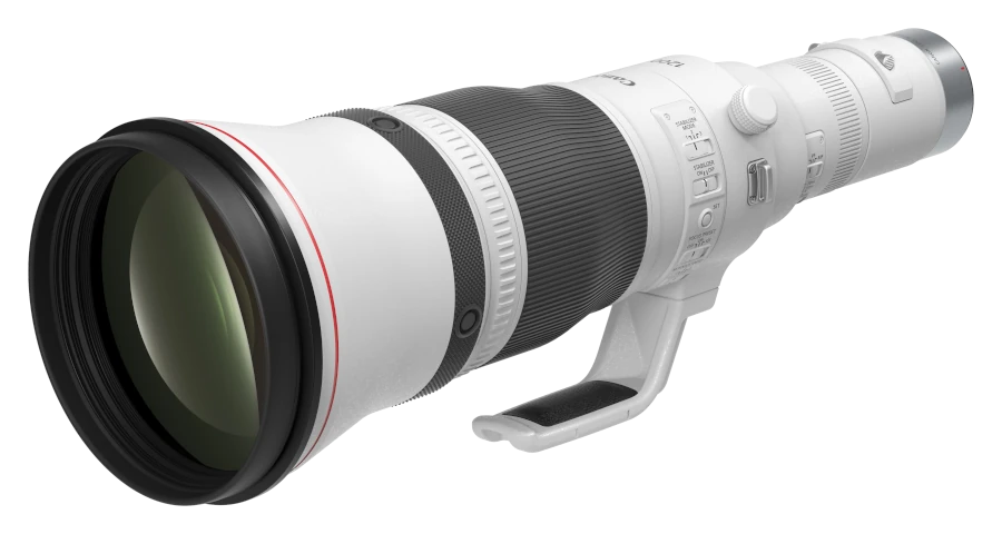 Canon RF 1200mm 8.0 L IS USM