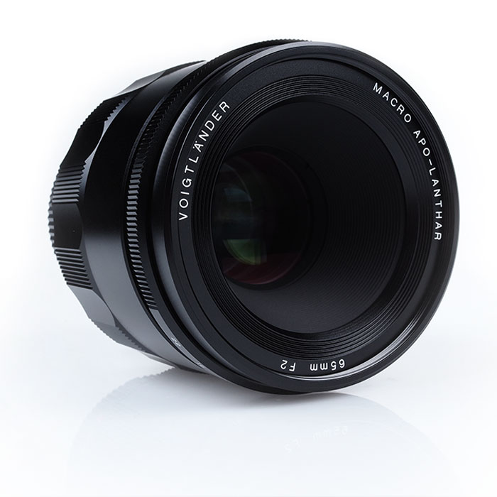 Voigtländer Macro APO-Lanthar 65mm 2.0 für Sony E-Mount