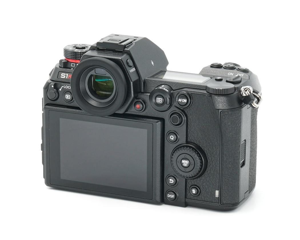 Panasonic Lumix DC-S1R Gehäuse wie neu, Panasonic-Fachhändler #39335**