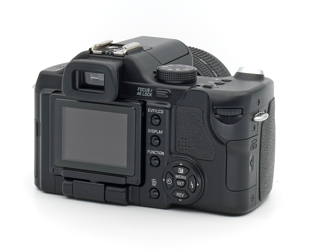 Leica V-LUX 1 + Panasonic DMW-LW55 Topzustand #X35244**