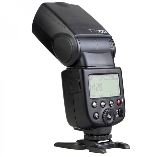Godox TT600 Blitzgerät für alle Marken außer Sony