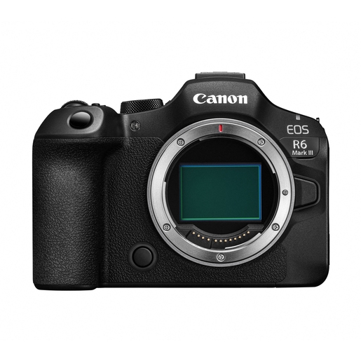 Canon EOS R6 Mark III + LP-E6P Akku