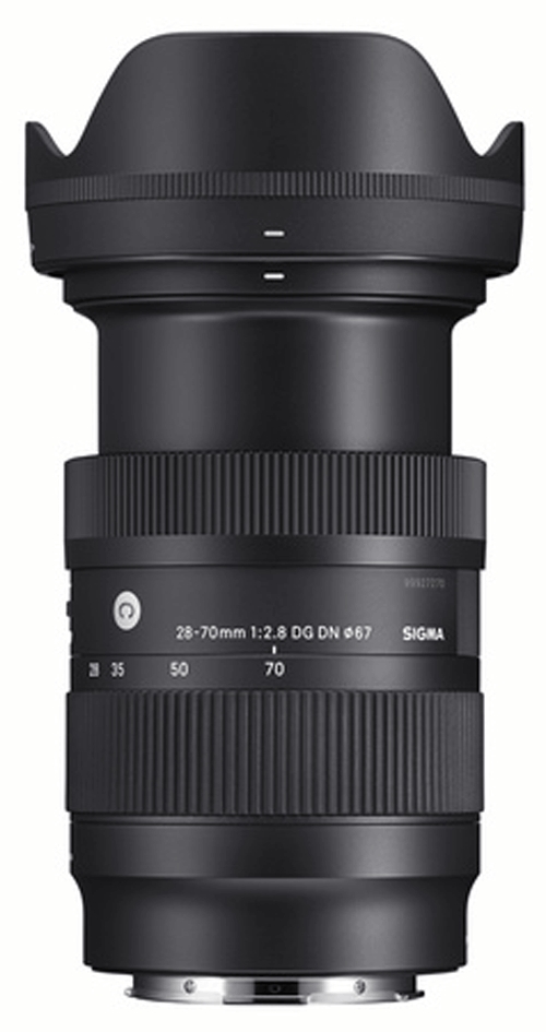 Panasonic Lumix DC-S5 II X + Sigma Contemporary 28-70mm 2.8 DG DN