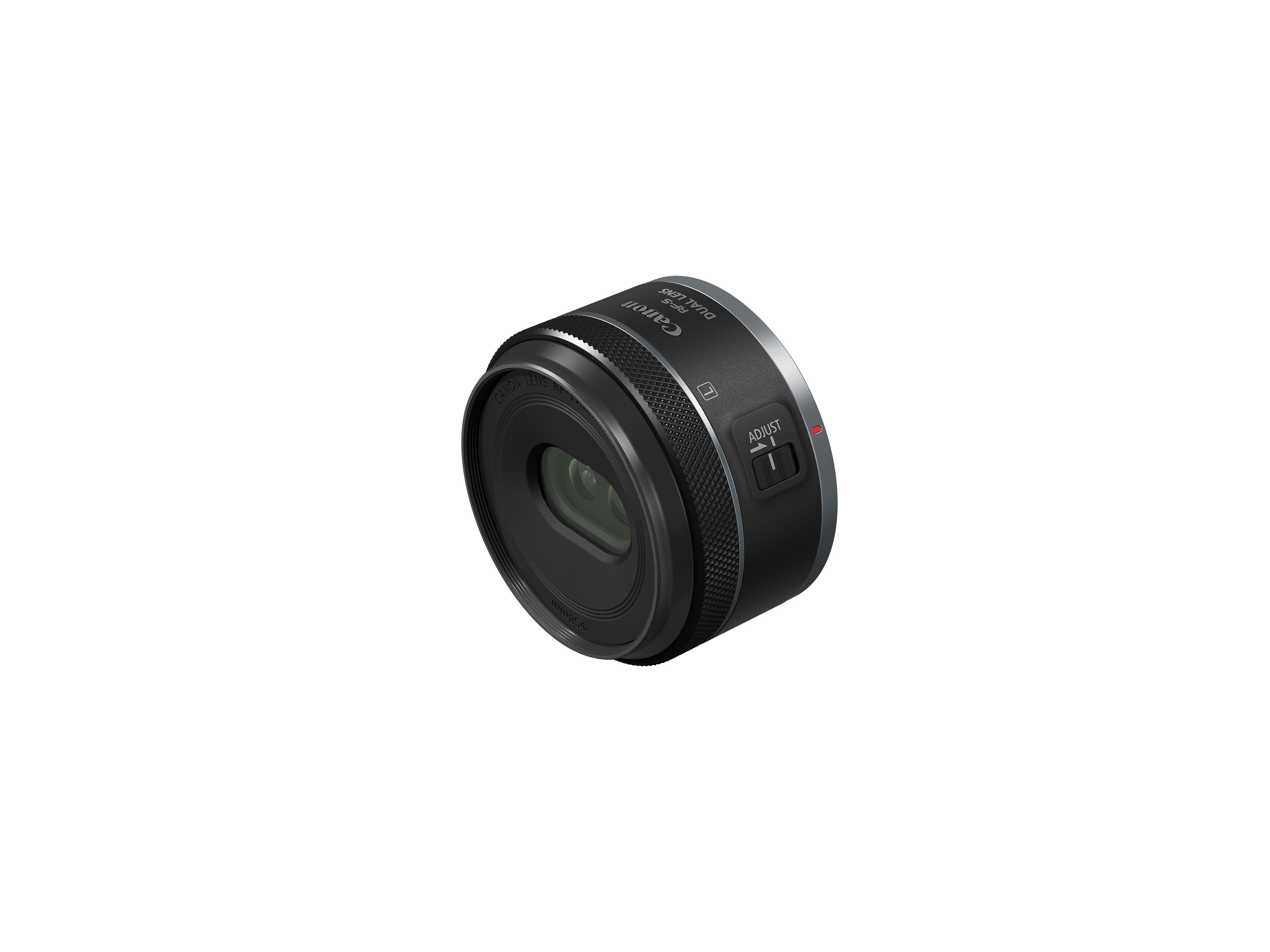 Canon RF-S 7.8mm 4 STM Dual