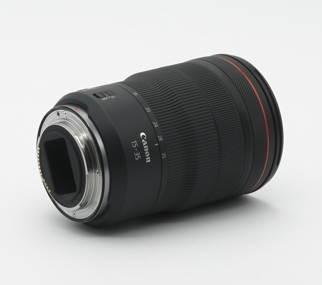 Canon RF 15-35mm 2.8 L IS USM Retoure, NEU, im Originalkarton #**