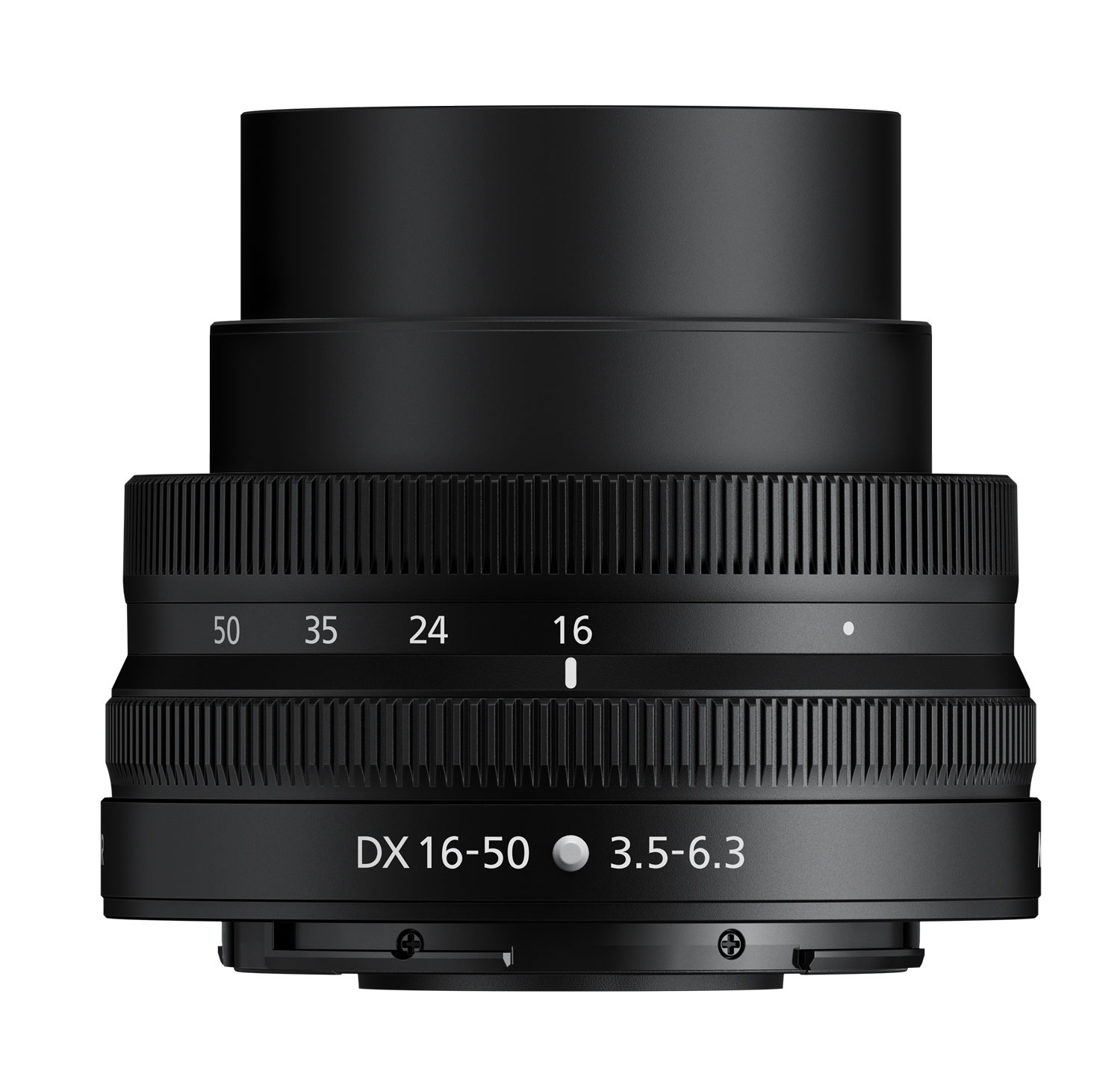 Nikon Nikkor DX Z 16-50mm 3.5-6.3 VR