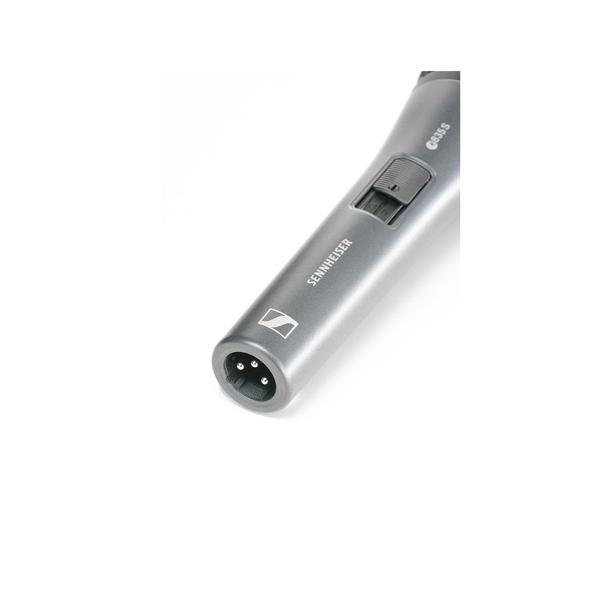 Sennheiser e 835 S - on/off Switch Live Gesangsmikrofon