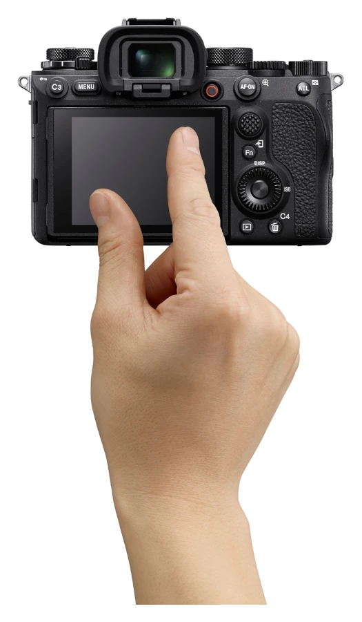 Sony Alpha 1 Gehäuse