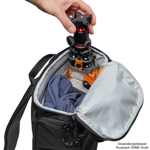 Lowepro ProTactic Lite BP 150 AW III Fotorucksack schwarz