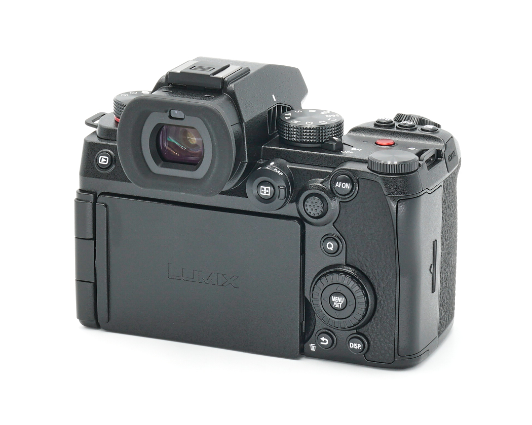 Panasonic Lumix DC-S5 II Gehäuse Aussteller, nur 140 Auslösungen #48659**