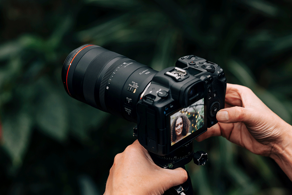 Canon RF 100mm 2.8 L Macro IS USM