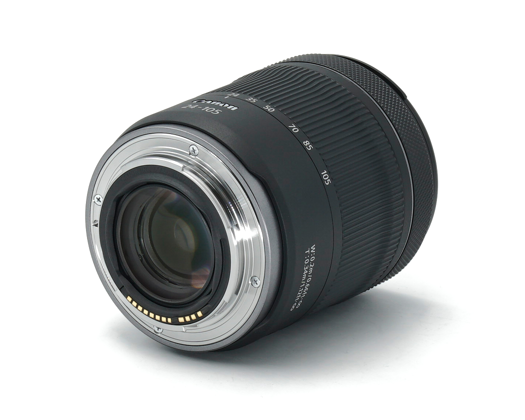 Canon EOS R6 Mark II + RF 24-105mm 4.0-7.1 IS STM Kundenretoure #**