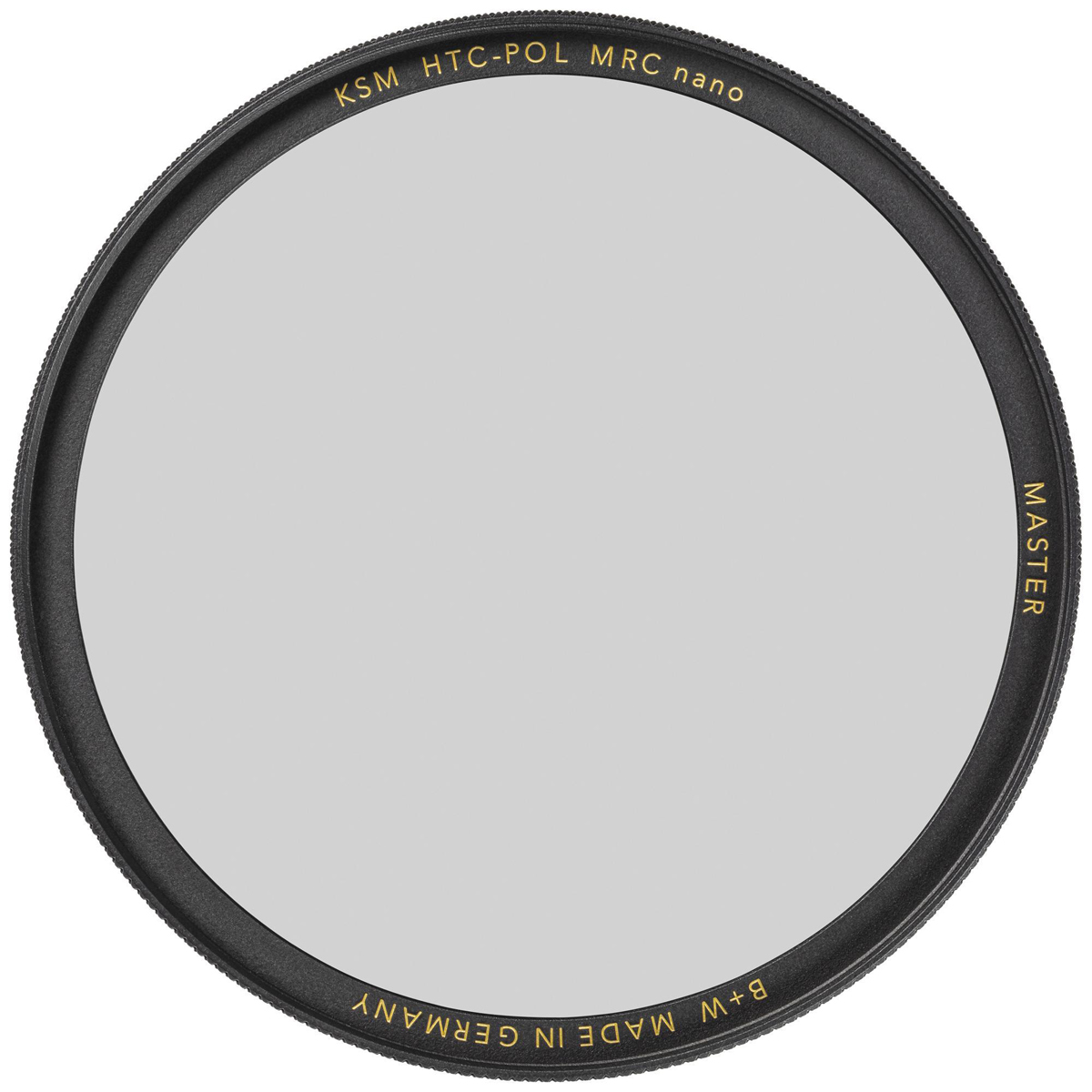 B+W Zirkular Polfilter MASTER 55mm High Transmission
