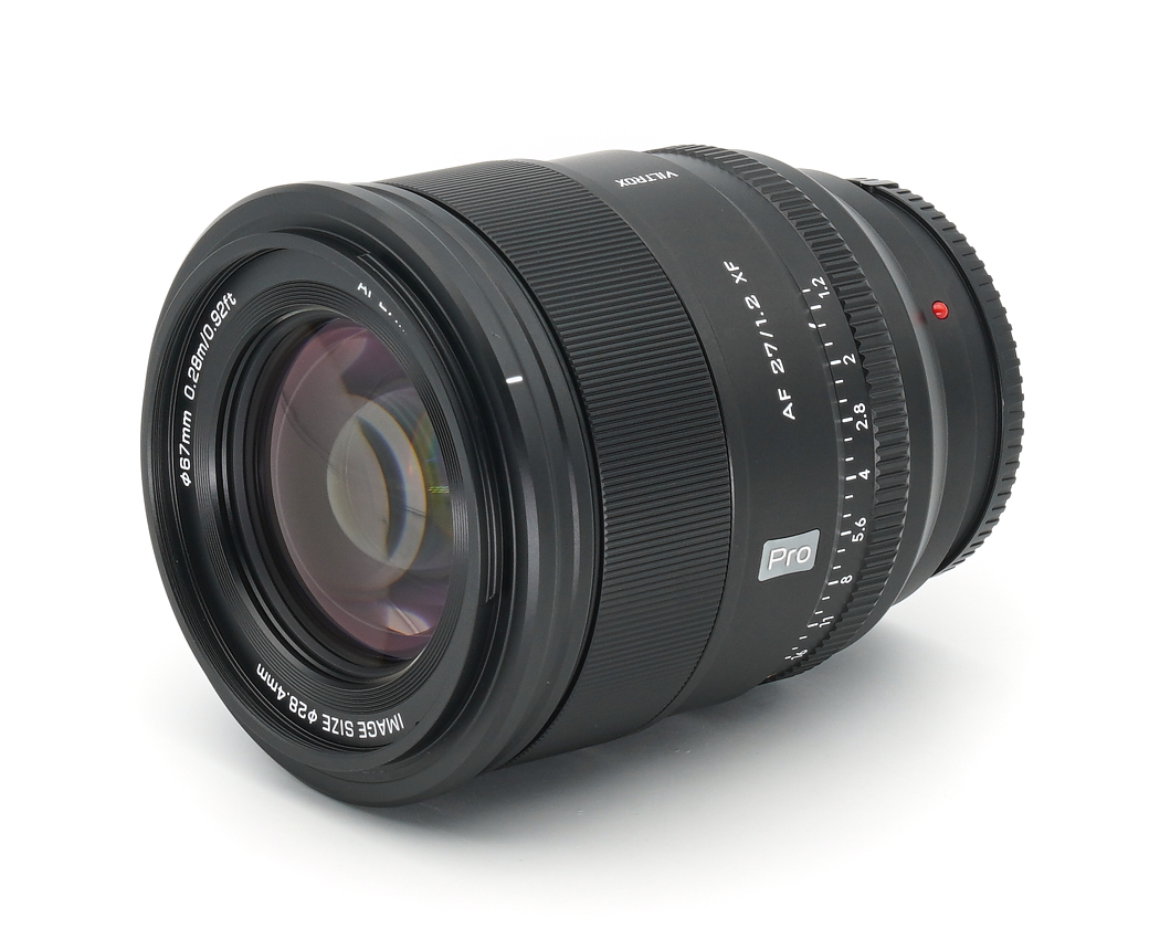 Viltrox Pro AF 27mm 1.2 Fuji X-Mount Topzustand #X35192**