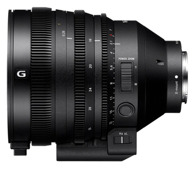 Sony FE SEL-C 16-35mm T 3.1 G