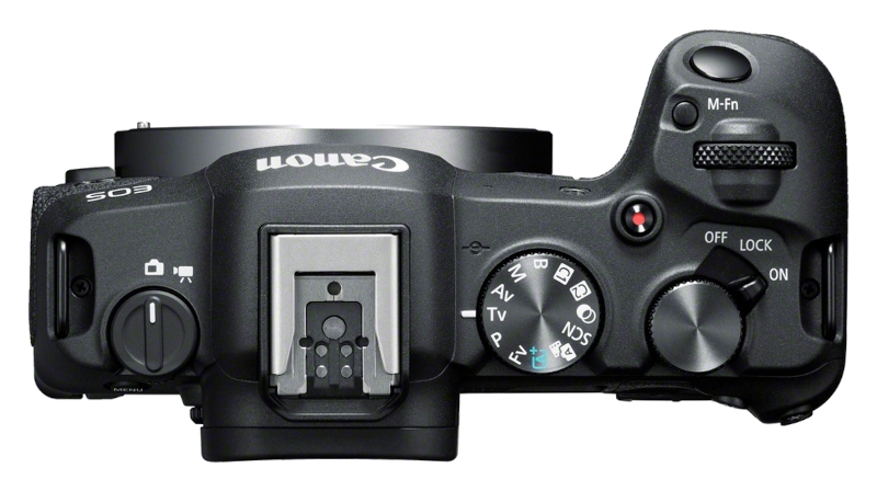 Canon EOS R8 + RF 45mm 1.2 STM