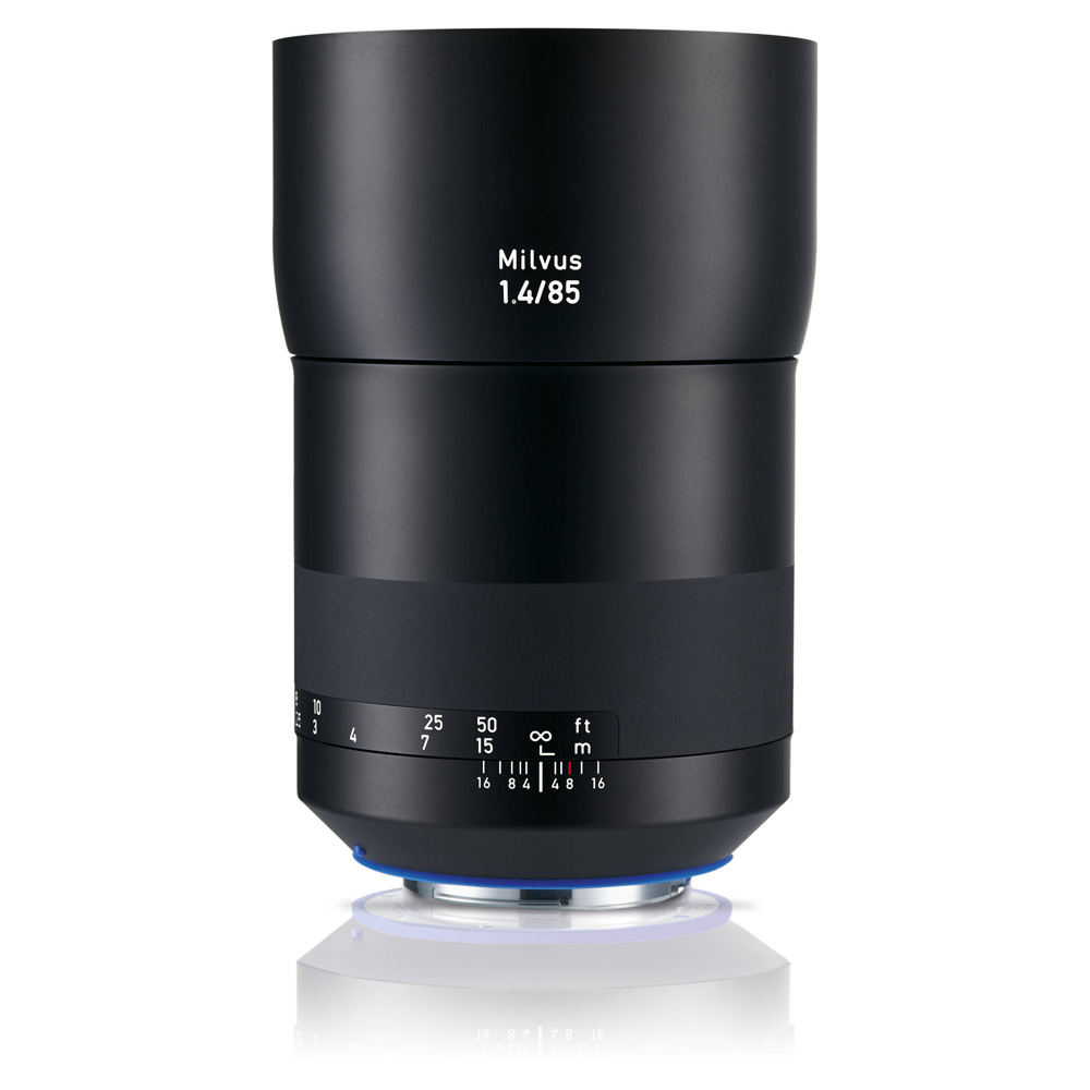 Zeiss Milvus (Planar) 1.4/85mm ZE Neuware, Lagerfund #38043