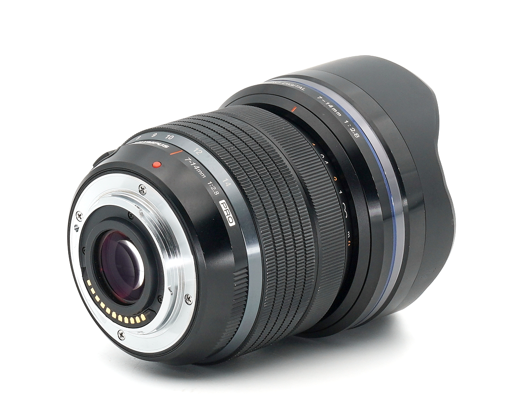 Olympus M.Zuiko Digital ED 7-14mm 2.8 PRO #X35144*