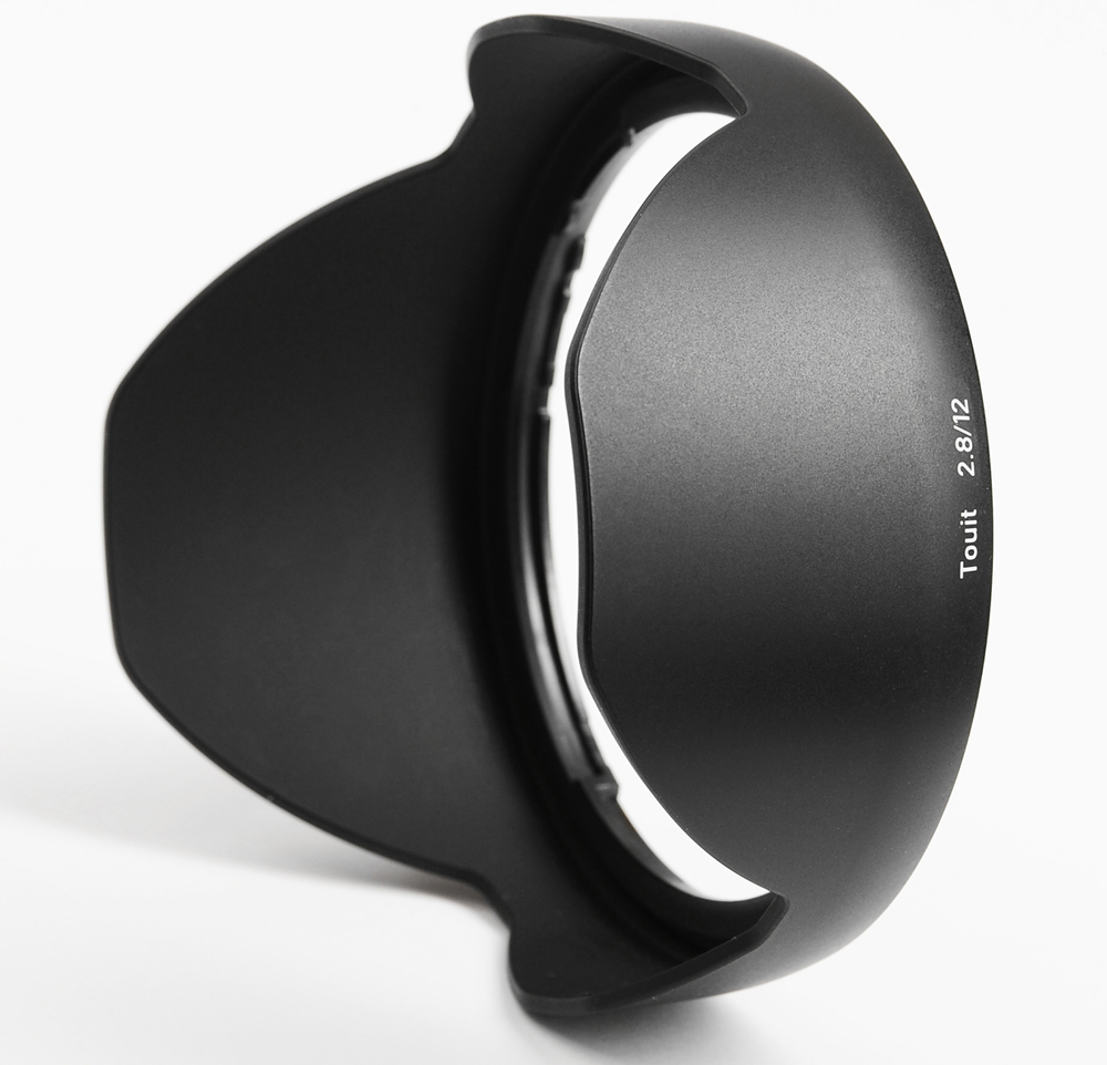 ZEISS Touit 12mm 2.8 für Fuji X-Mount