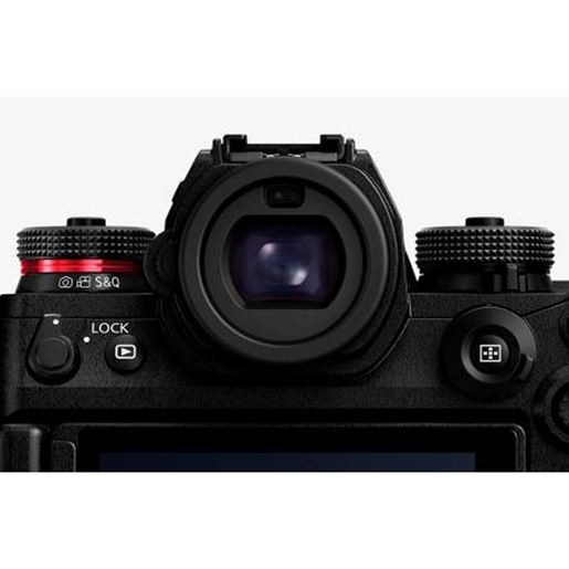 Panasonic Lumix DC-S1 II Gehäuse
