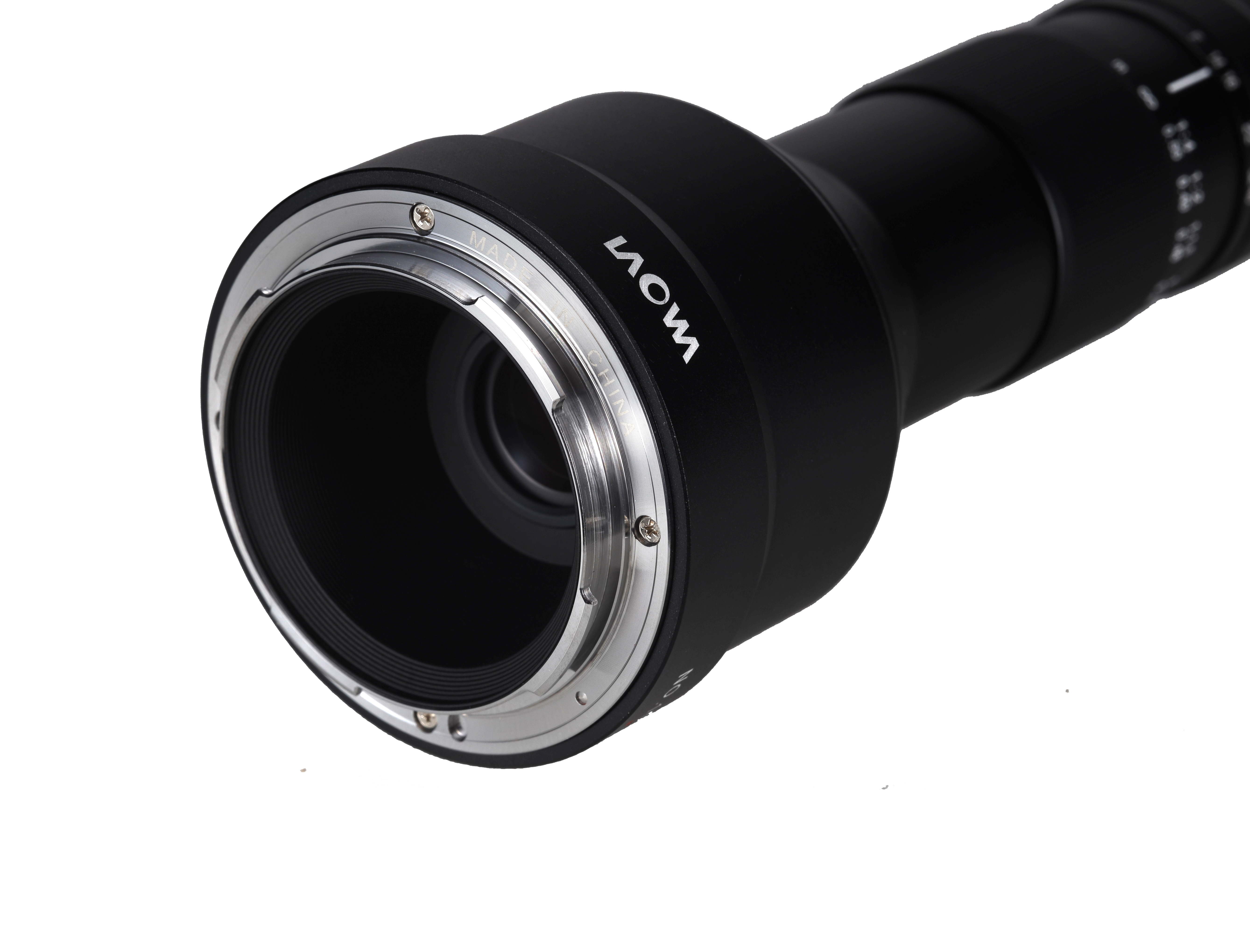 Laowa 24mm 14.0 Probe Makro für L-Mount