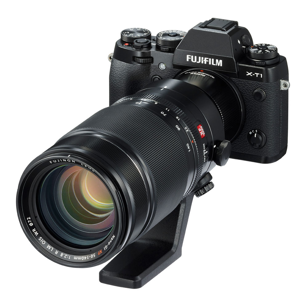 Fujifilm Fujinon XF2.0 TC WR Tele-Konverter Fujifilm Fujinon XF2.0 TC WR Tele-Konverter