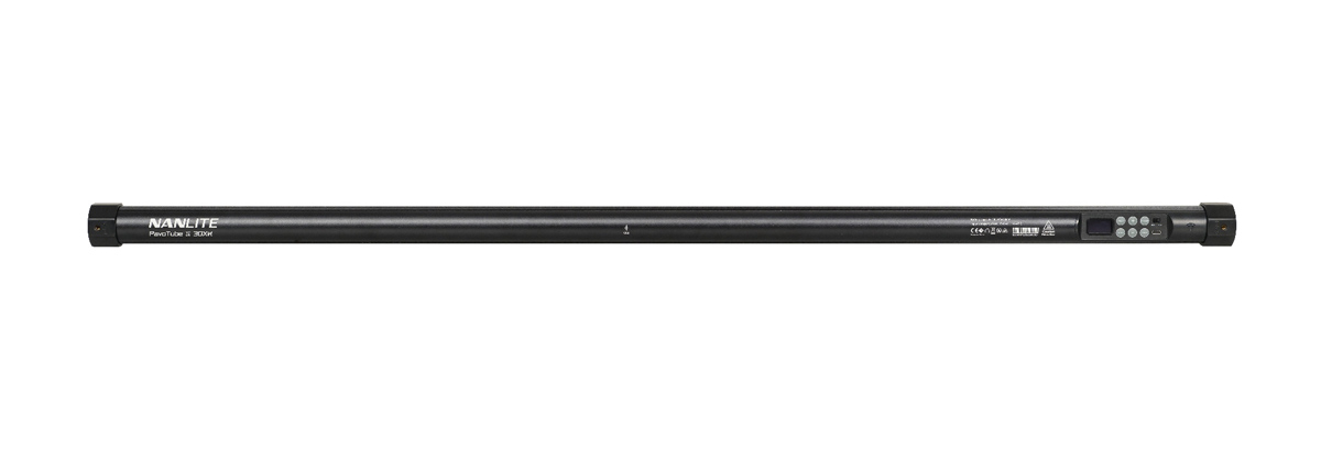 Nanlite PavoTube II 30XR 2Kit RGBWW Farb-Effektleuchte