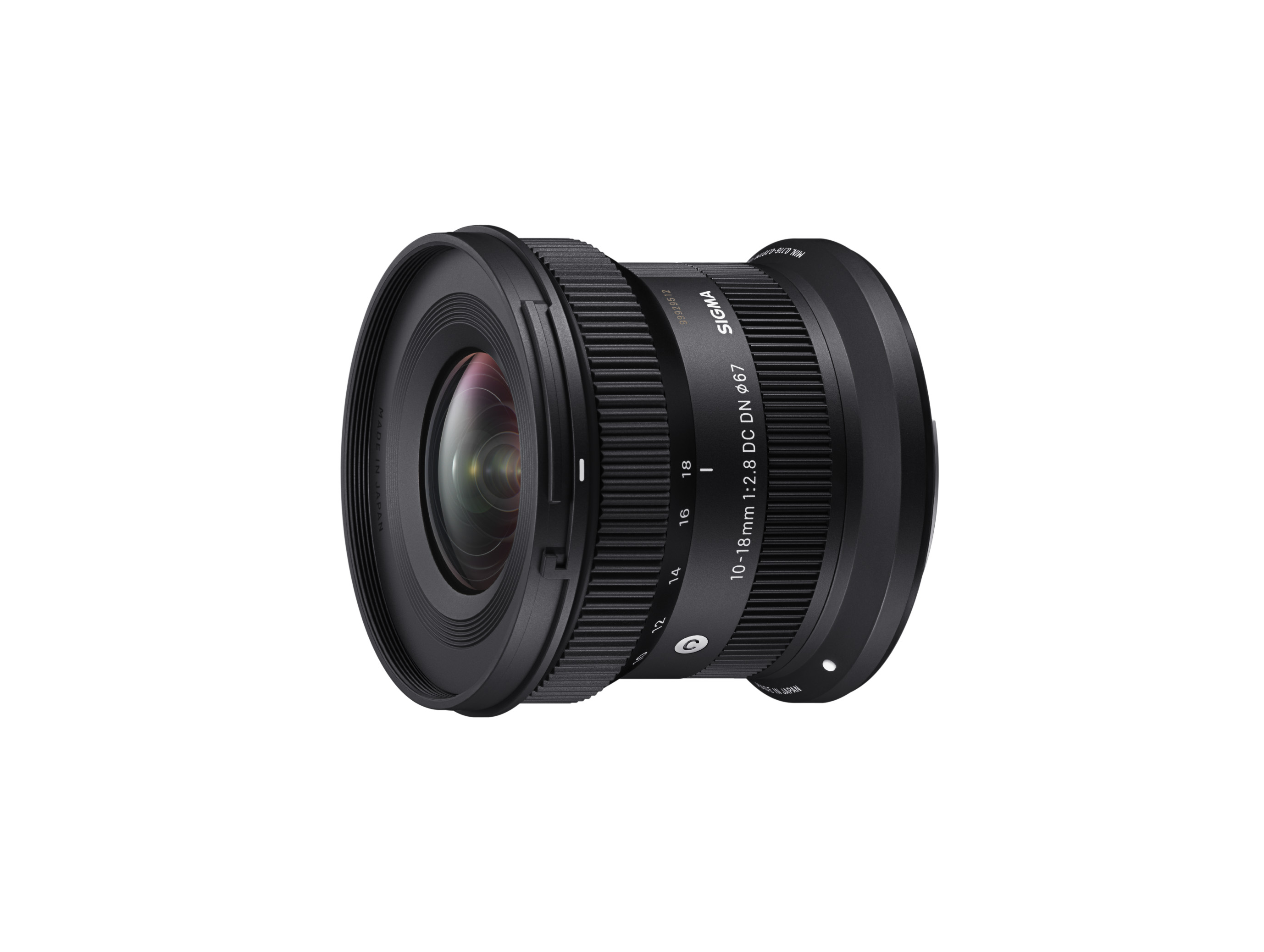 Sigma Contemporary 10-18mm 2.8 DC DN für Canon RF (APS-C)