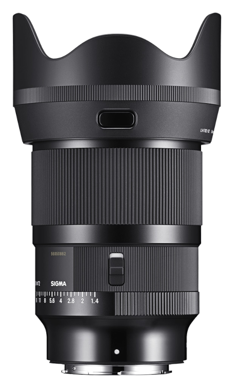 Sigma Art 50mm 1.4 DG DN für Sony E-Mount