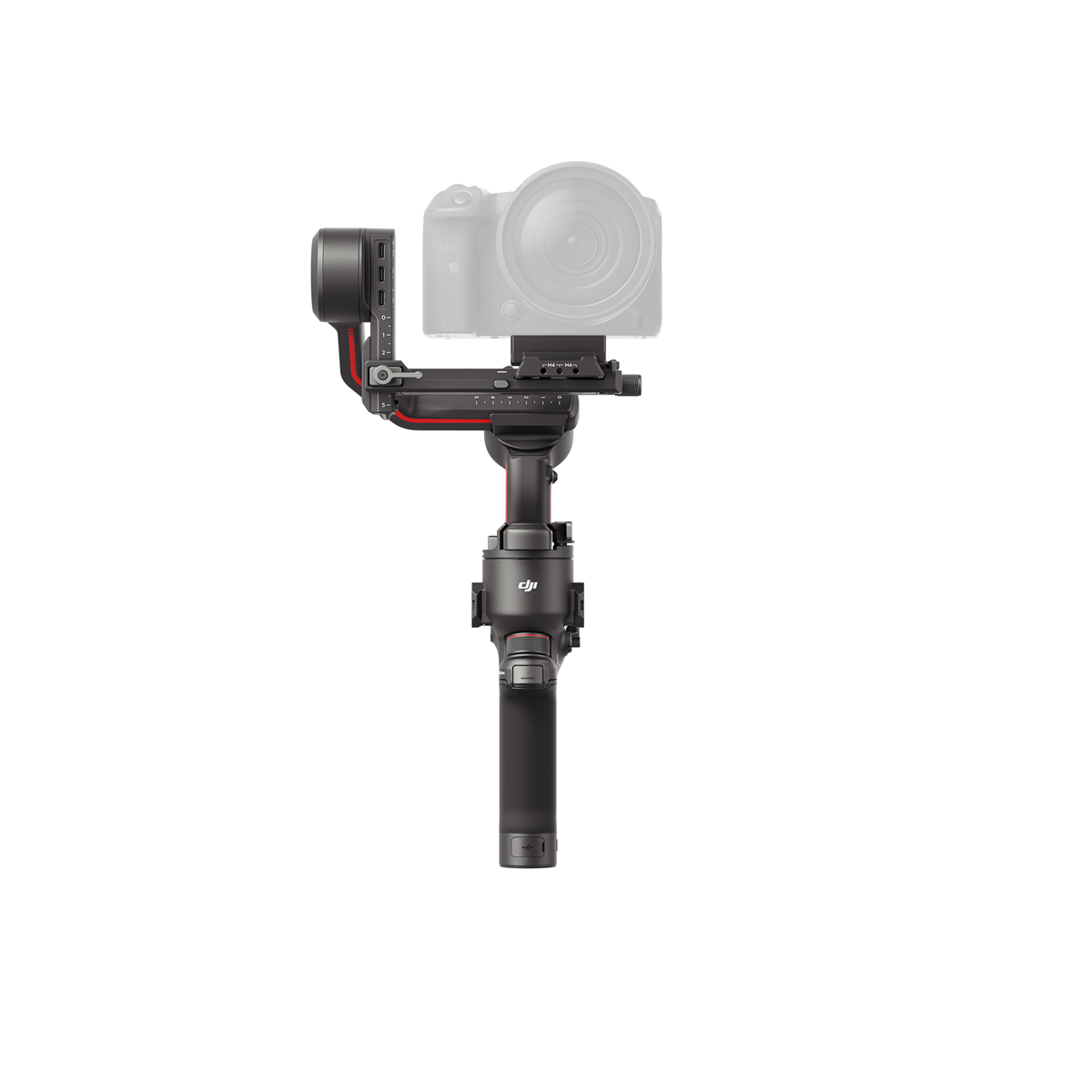 DJI RS 3 Einhandgimbal Stabilisierungssystem