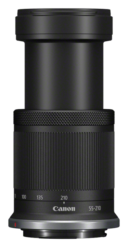 Canon RF-S 55-210mm 5.0-7.1 IS STM