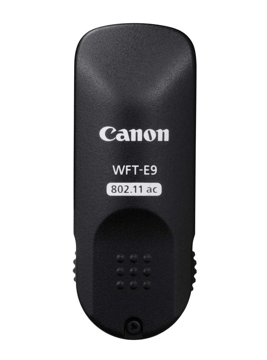 Canon WFT-E9 Wireless File Transmitter Canon WFT-E9 Wireless File Transmitter