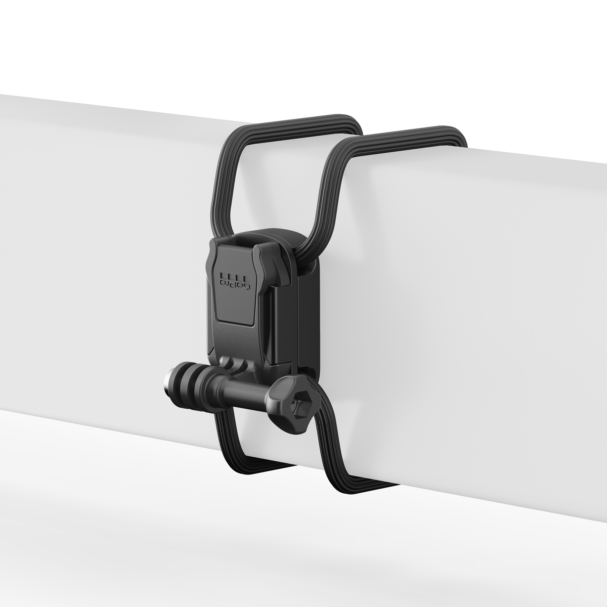 GoPro Gumby Flexible Mount, flexible Halterung mit Befestigungsclip