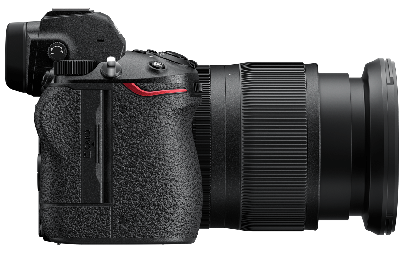 Nikon Z7 II + Nikkor Z 24-70mm 4.0