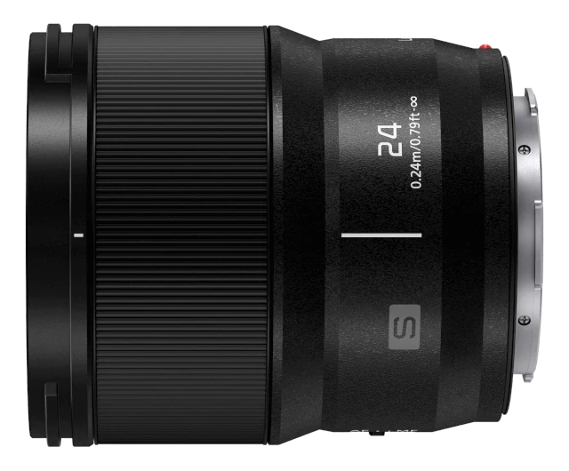 Panasonic Lumix S 24mm 1.8
